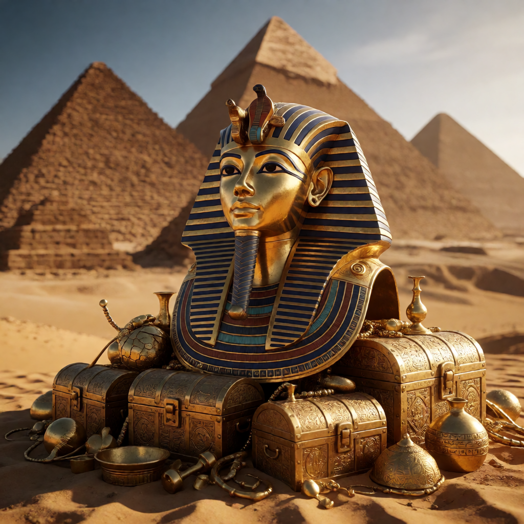 Egypt Slot WG87