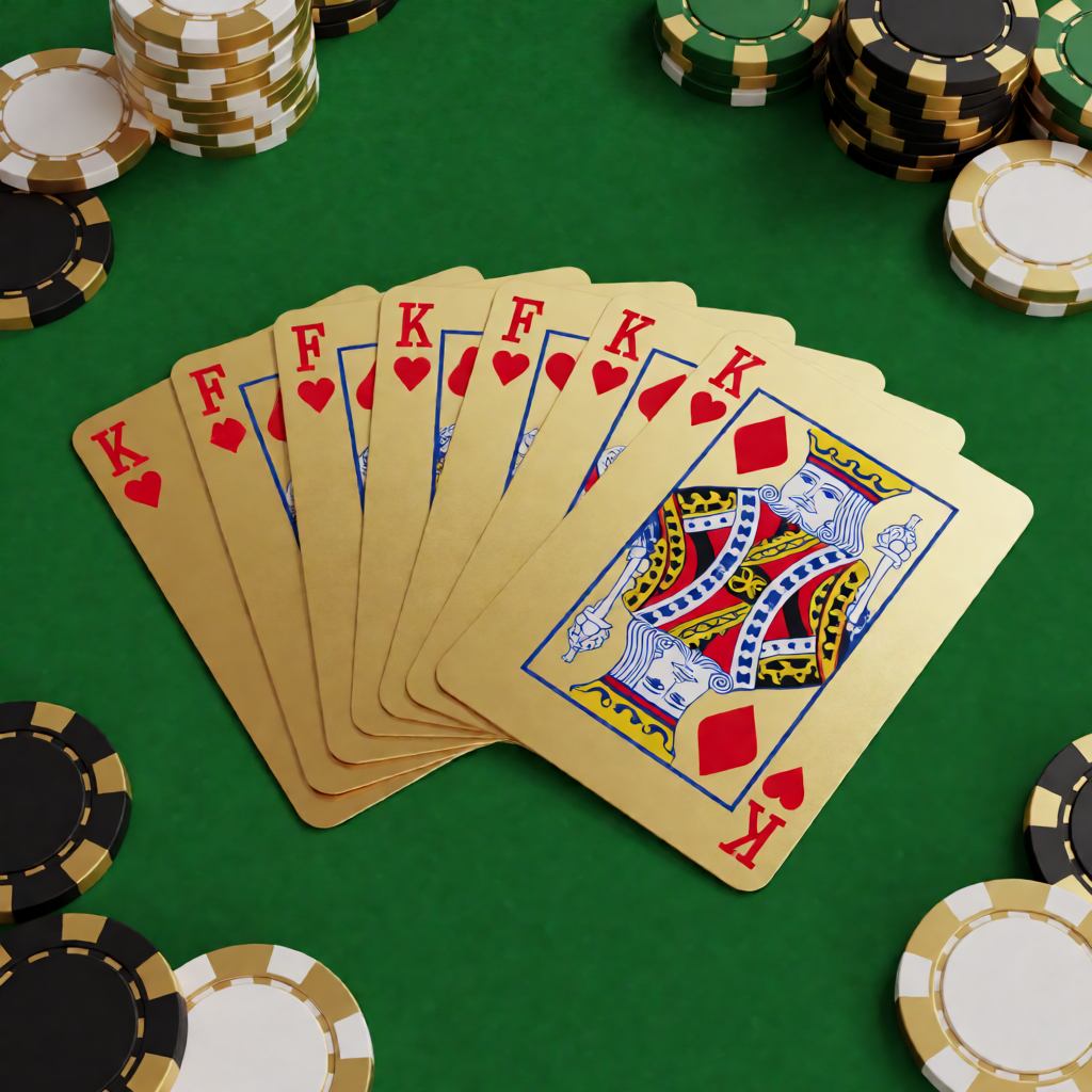 Poker Ace WG87