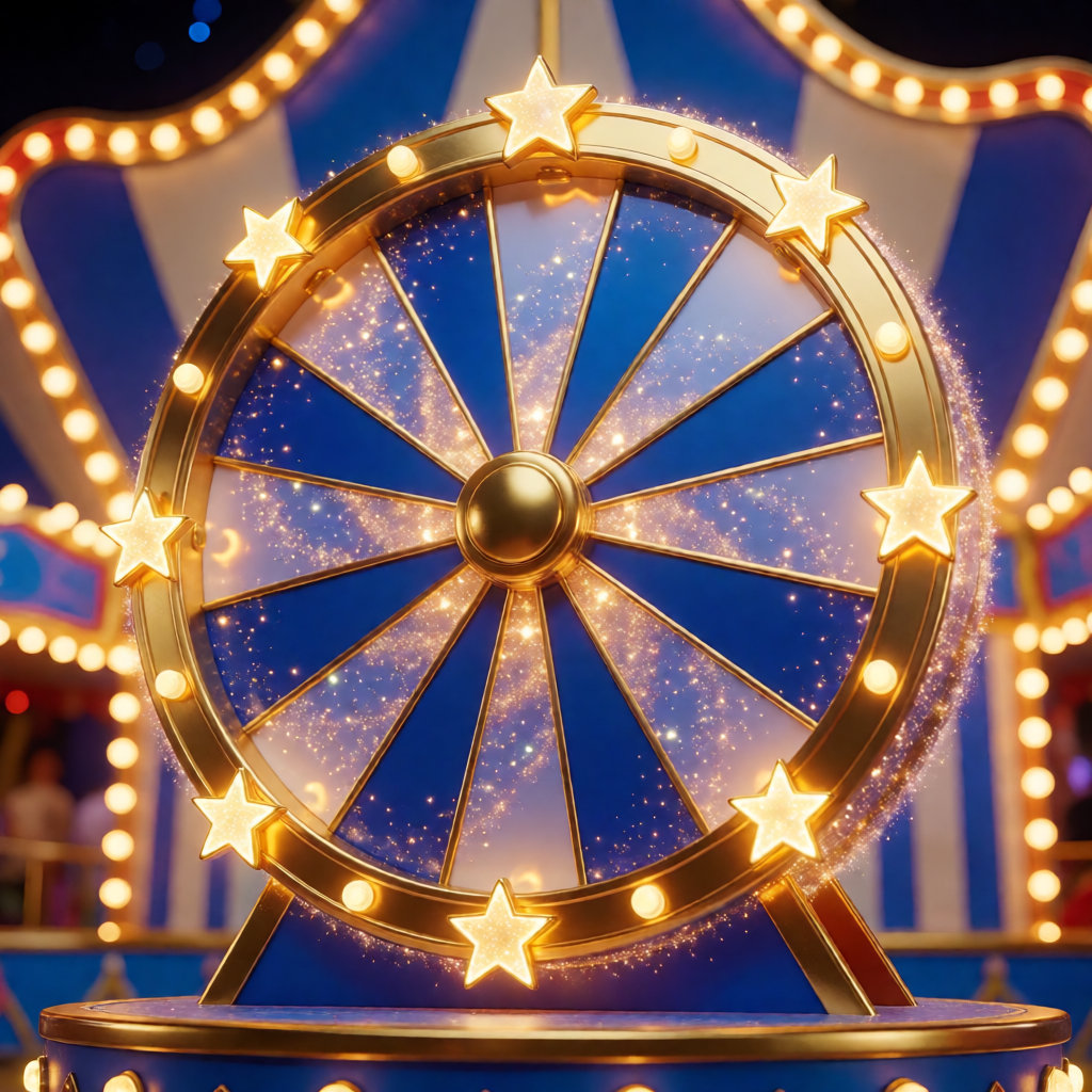 Fortune Wheel WG87