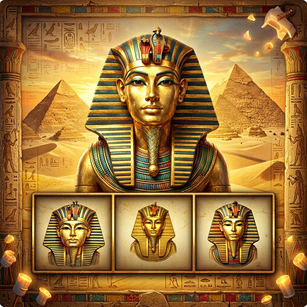Egypt Slot wg87