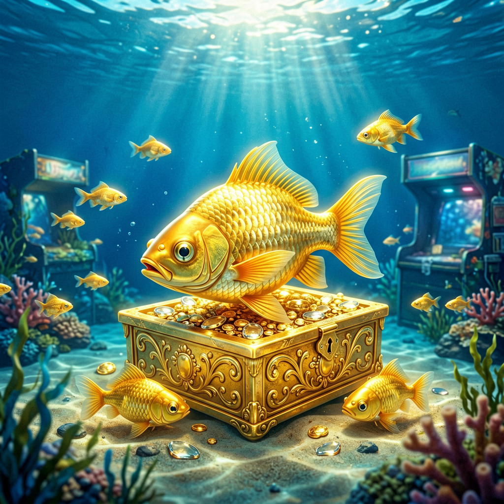 Fishing King wg87