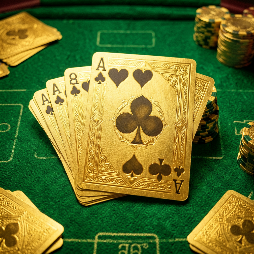 Poker Ace wg87