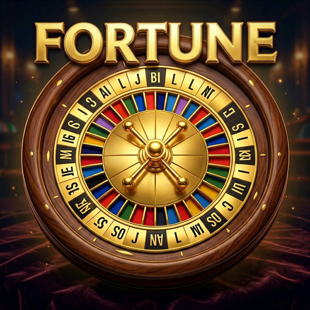Fortune Wheel wg87