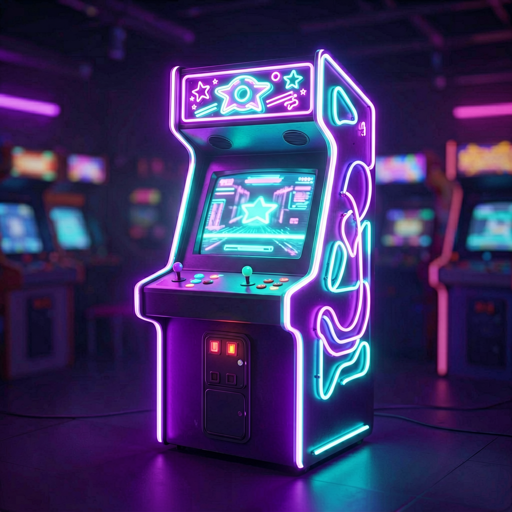 Arcade Pro wg87