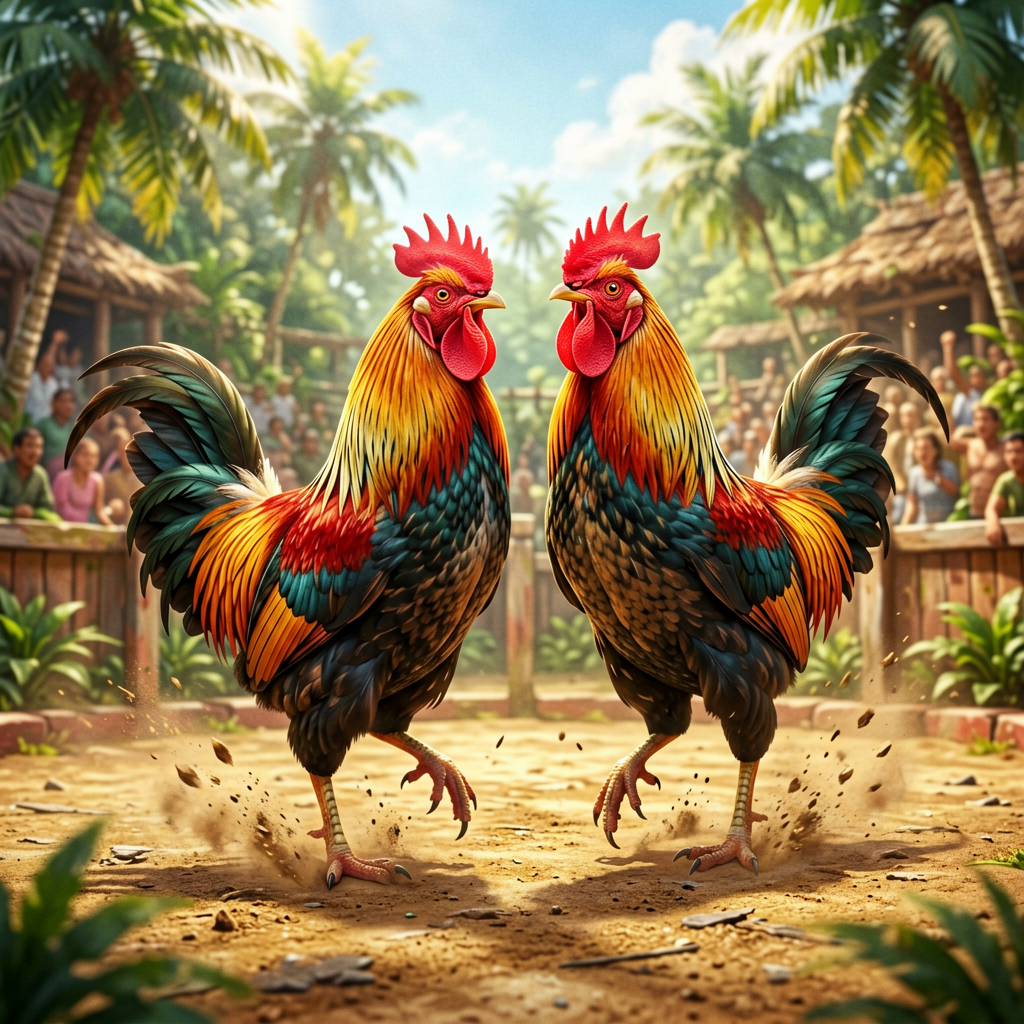 Sabung Ayam wg87